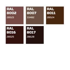 Σπρέι Ακρυλικό High Gloss Γκρι Traffic RAL7042 400ml Σπρέι Ακρυλικό High Gloss Γκρι Traffic RAL7042 400ml