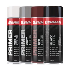Primer Spray Grey 400ml Primer Spray Grey 400ml