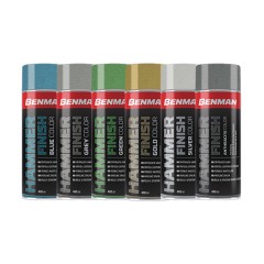 Hammer Finish Spray Anthracite 400ml Hammer Finish Spray Anthracite 400ml