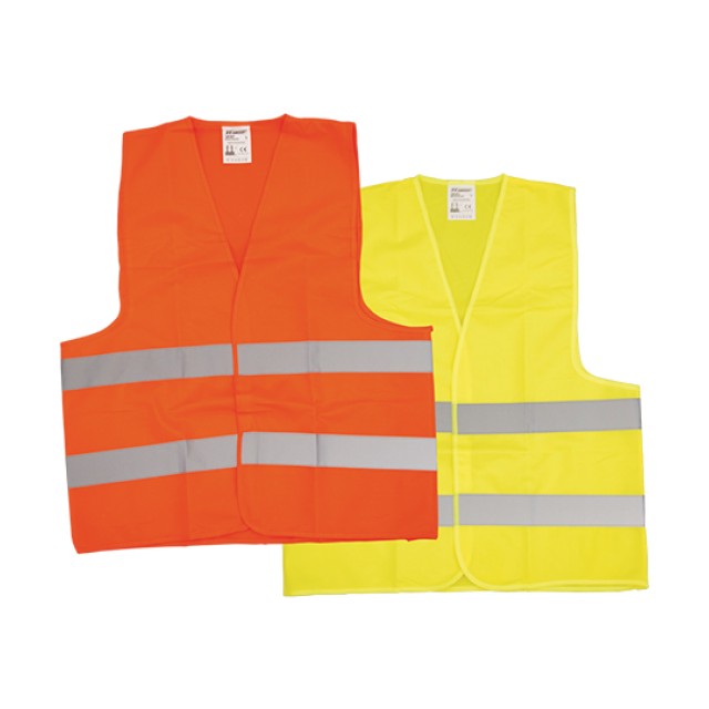 Reflective Vest Yellow XL