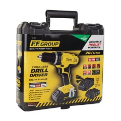 Δραπανοκατσάβιδο Μπαταρίας CDD/40 20V PLUS FF Group