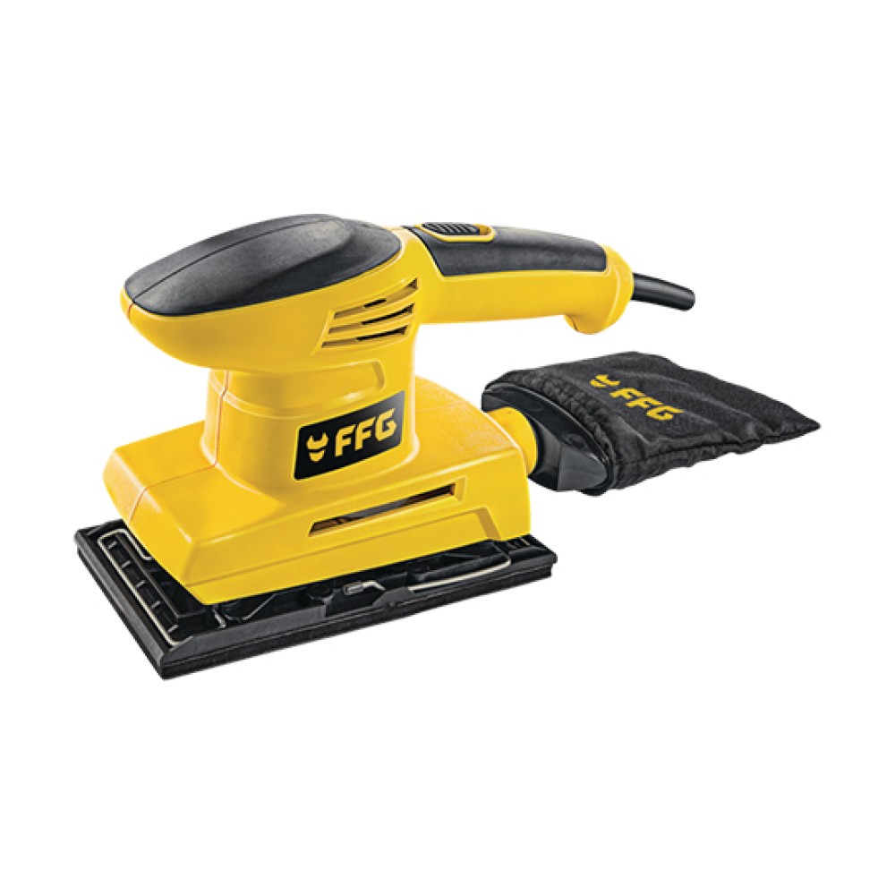 Τριβείο Παλμικό Ηλεκτρικό ΟS 150 EASY FF Group