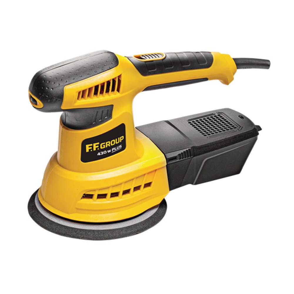 Electric Random Orbit Sander ROS 150/430 FF Group Plus
