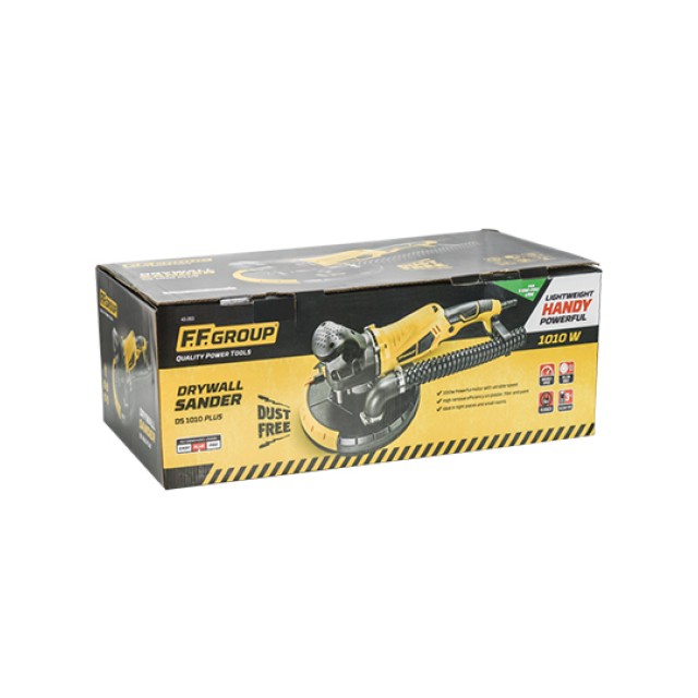 Electric Drywall Sander DS 1010 Plus FFGroup