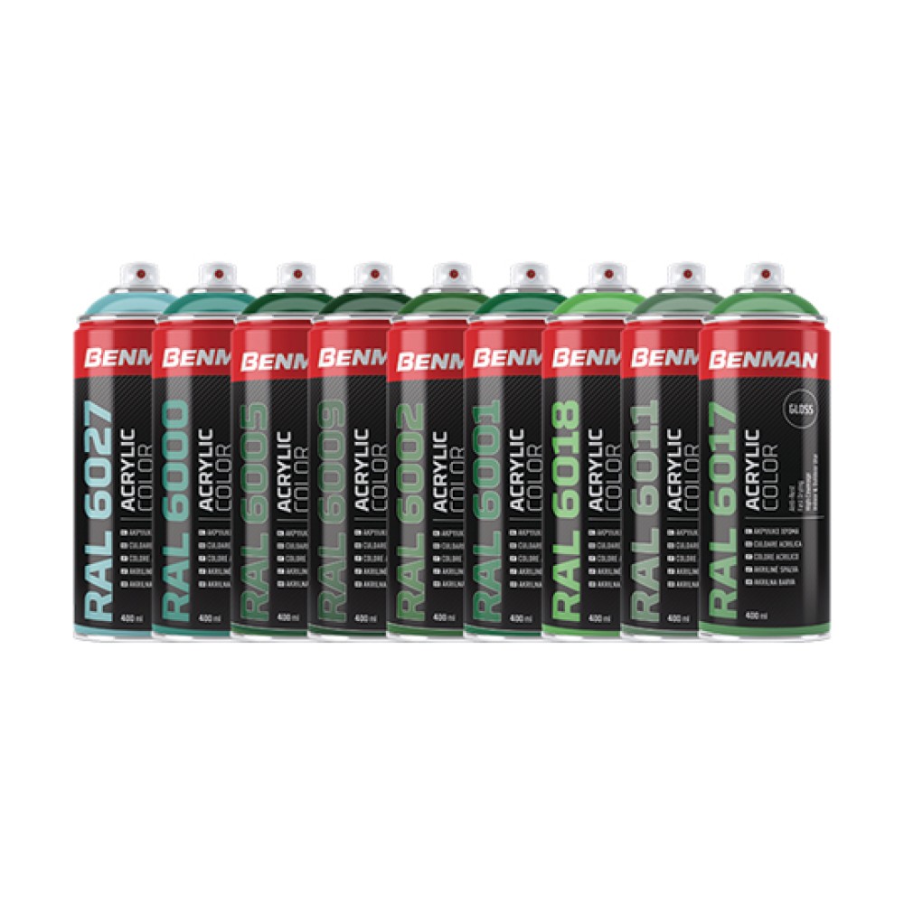 Σπρέι Ακρυλικό High Gloss Κρεμ RAL9001 400ml Σπρέι Ακρυλικό High Gloss Κρεμ RAL9001 400ml