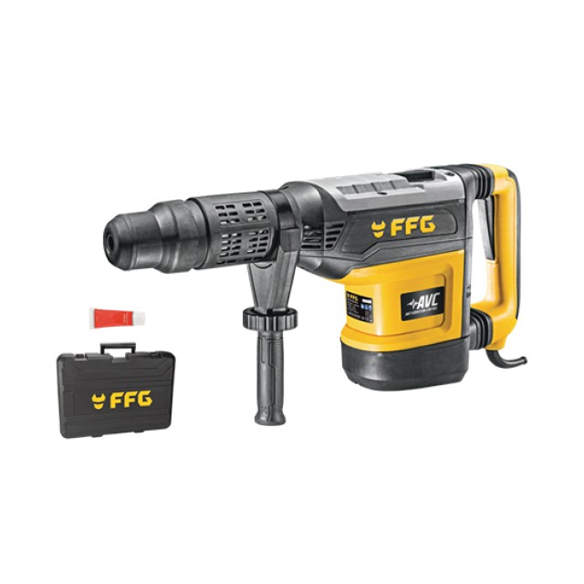 Πιστολέτο Περιστροφικό Ηλεκτρικό RH 12-55 MX Pro FF Group