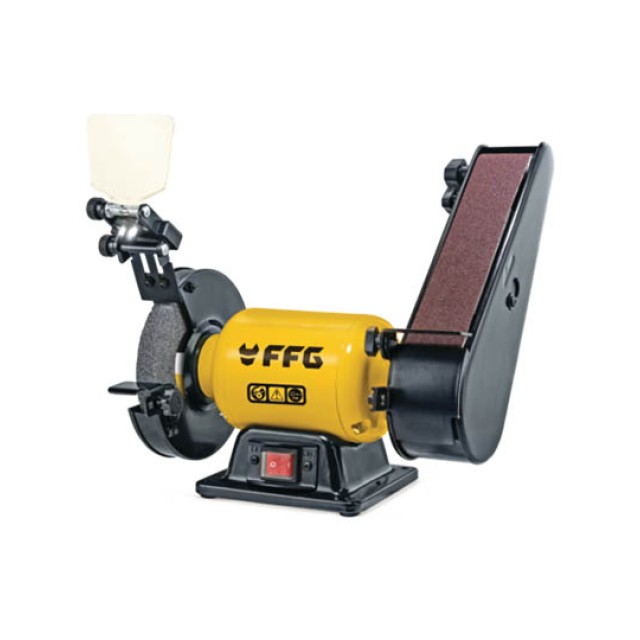 Τροχός Δίδυμος Με Ταινιολειαντήρα Ηλεκτρικός CBBG 400 PLUS FFG