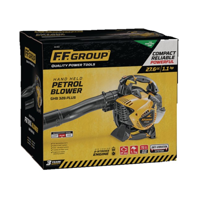 Petrol Blower GHB 328 PLUS FF Group