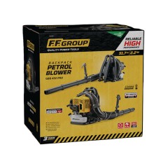 Φυσητήρας Πλάτης Βενζίνης GBB 452 PRO FF Group Φυσητήρας Πλάτης Βενζίνης GBB 452 PRO FF Group
