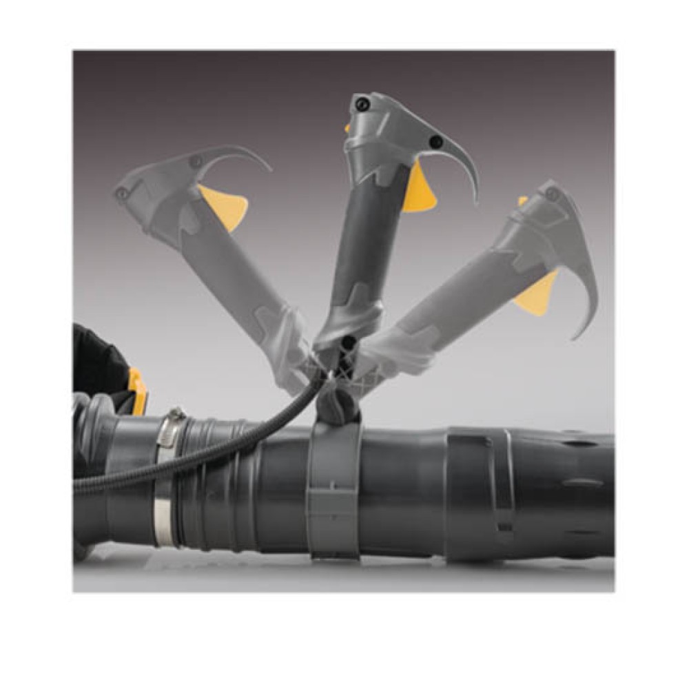 Φυσητήρας Πλάτης Βενζίνης GBB 576 Pro FF Group