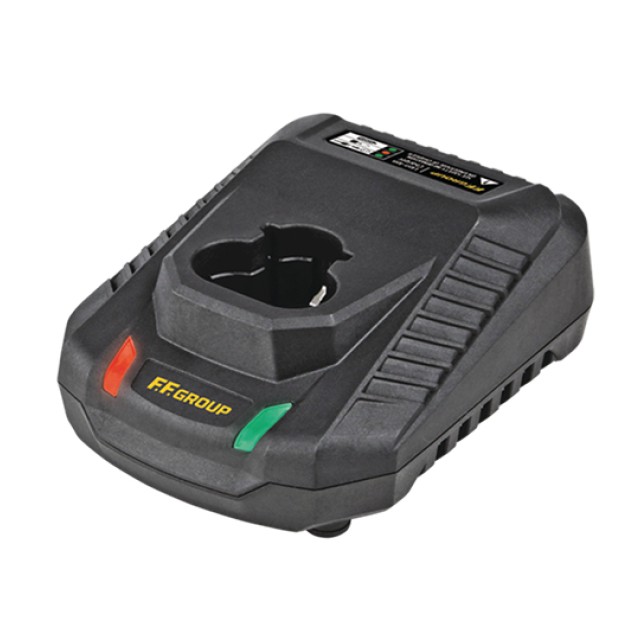 Σετ Δραπανοκατσάβιδο Κρουστικό & Κατσαβίδι Παλμικό με 2 Μπαταρίες 4,0Ah FF Group