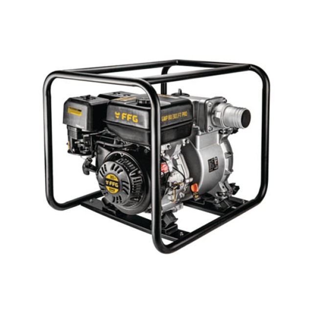 Αντλία Επιφάνειας Ακάθαρτων Υδάτων Βενζίνης GWP 80/301 FT PRO FFG