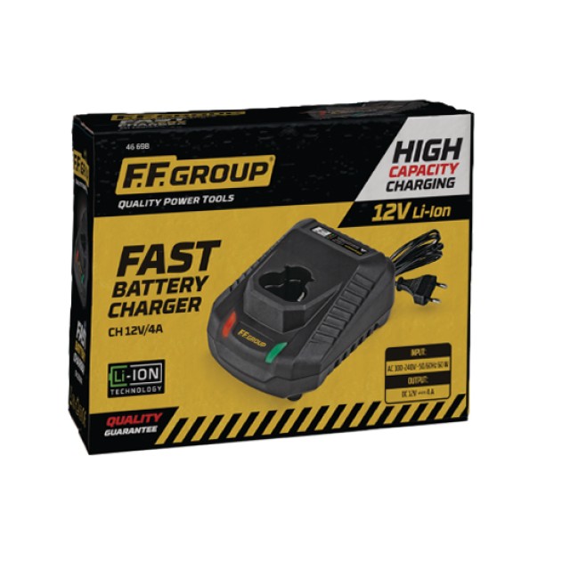 Fast Charger CH 12V/4A FFGroup