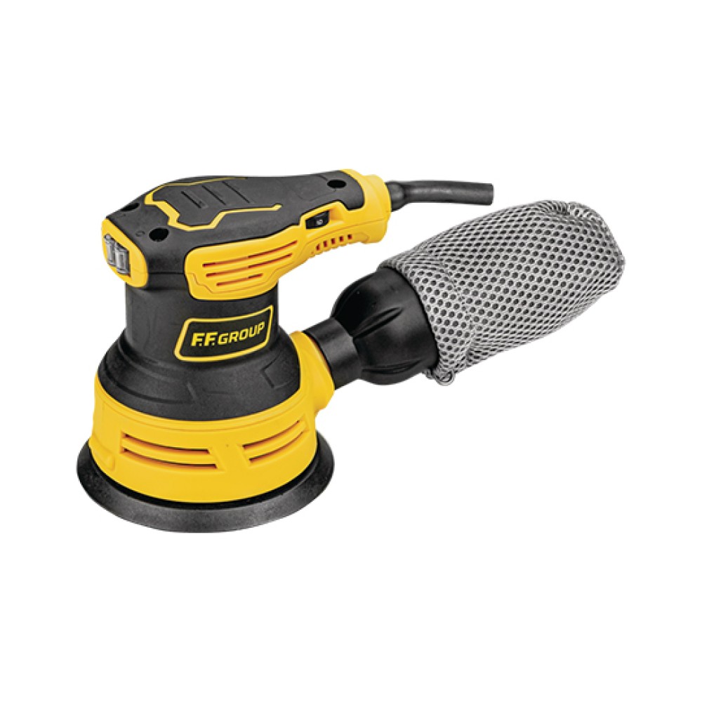  Electric Random Orbital Sander ROS 125/300 PRO FFG