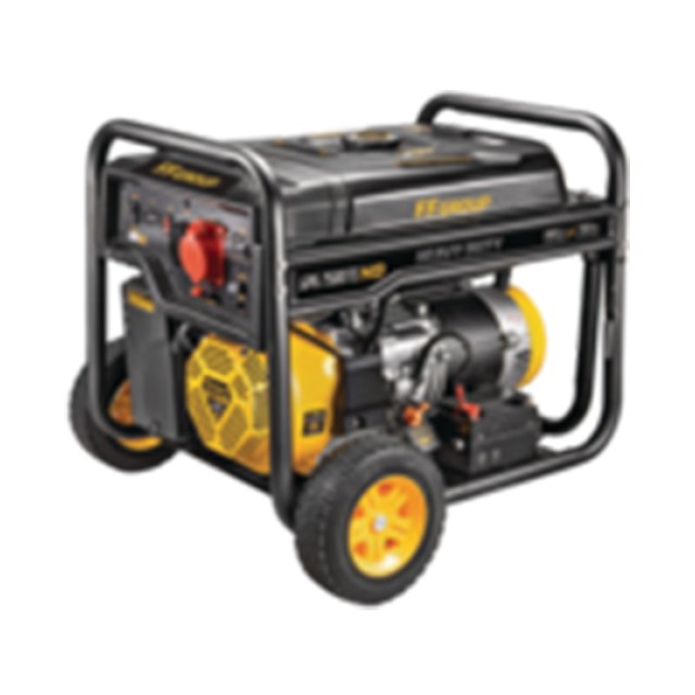 Γεννήτρια Βενζίνης GPG 7500TE HD FF Group