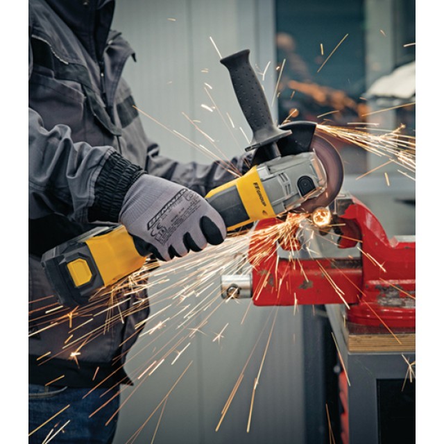 Τροχός Γωνιακός Μπαταρίας CAG/125-BL 20V PLUS SOLO FF Group