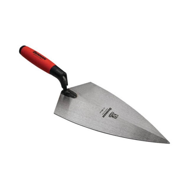 Μυστρί Σοβατζήδων με Λαβή 2 Υλικών Benman