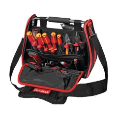 Εργαλειοθήκη-Τσάντα, Κλειστού Τύπου Χειρός Benman