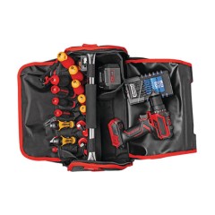 Εργαλειοθήκη-Τσάντα, Κλειστού Τύπου Χειρός Benman