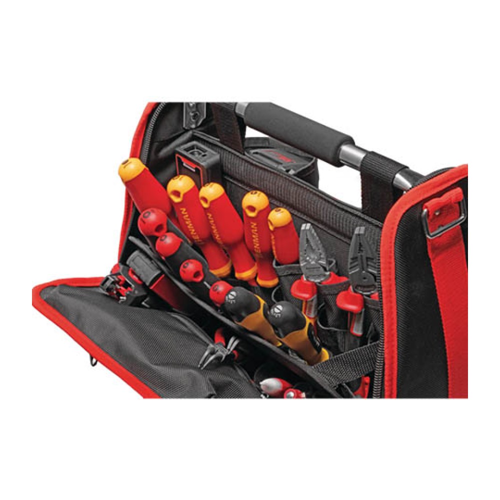 Εργαλειοθήκη-Τσάντα, Κλειστού Τύπου Χειρός Benman