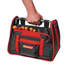 Εργαλειοθήκη-Τσάντα, Κλειστού Τύπου Χειρός Benman