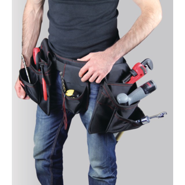 Fabric Tool Belt Benman