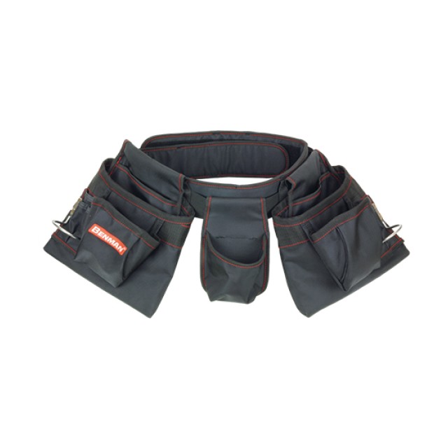 Fabric Tool Belt Benman