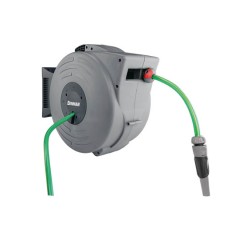 Auto Rewind Reel with Hose 20m Benman