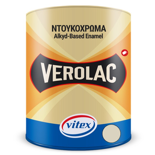 Vitex Verolac Λαδομπογιά Γυαλιστερή  Νο11 0.75L