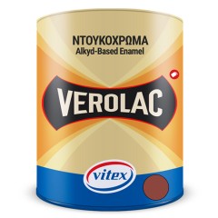 Vitex Verolac Λαδομπογιά Γυαλιστερή Νο28 0.375L Vitex Verolac Λαδομπογιά Γυαλιστερή Νο28 0.375L