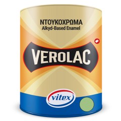 Vitex Verolac Λαδομπογιά Γυαλιστερή Νο52 0.375L Vitex Verolac Λαδομπογιά Γυαλιστερή Νο52 0.375L