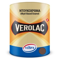 Vitex Verolac Λαδομπογιά Γυαλιστερή Νο68 0.375L Vitex Verolac Λαδομπογιά Γυαλιστερή Νο68 0.375L