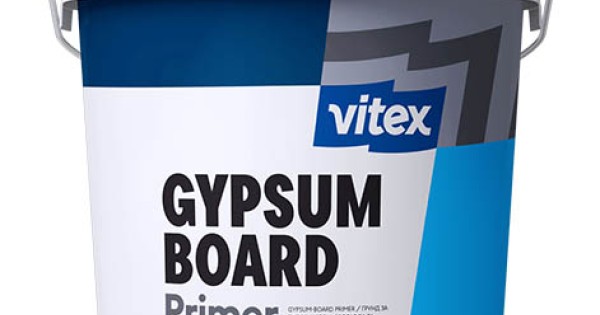 Vitex Gypsum Board Primer 10L