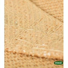 Πανί Σκίασης Τρίγωνο Μπεζ 3.6x3.6x3.6m Grasher Πανί Σκίασης Τρίγωνο Μπεζ 3.6x3.6x3.6m Grasher