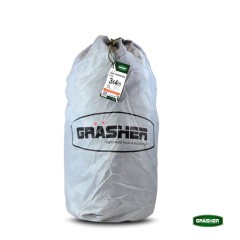 Δίχτυ Παραλλαγής Γκρι 3x4m Grasher Δίχτυ Παραλλαγής Γκρι 3x4m Grasher