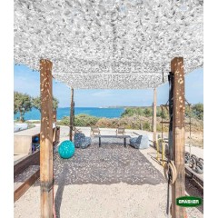 Δίχτυ Παραλλαγής Λευκό 2x3m Grasher Δίχτυ Παραλλαγής Λευκό 2x3m Grasher