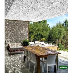 Δίχτυ Παραλλαγής Λευκό 2x3m Grasher Δίχτυ Παραλλαγής Λευκό 2x3m Grasher
