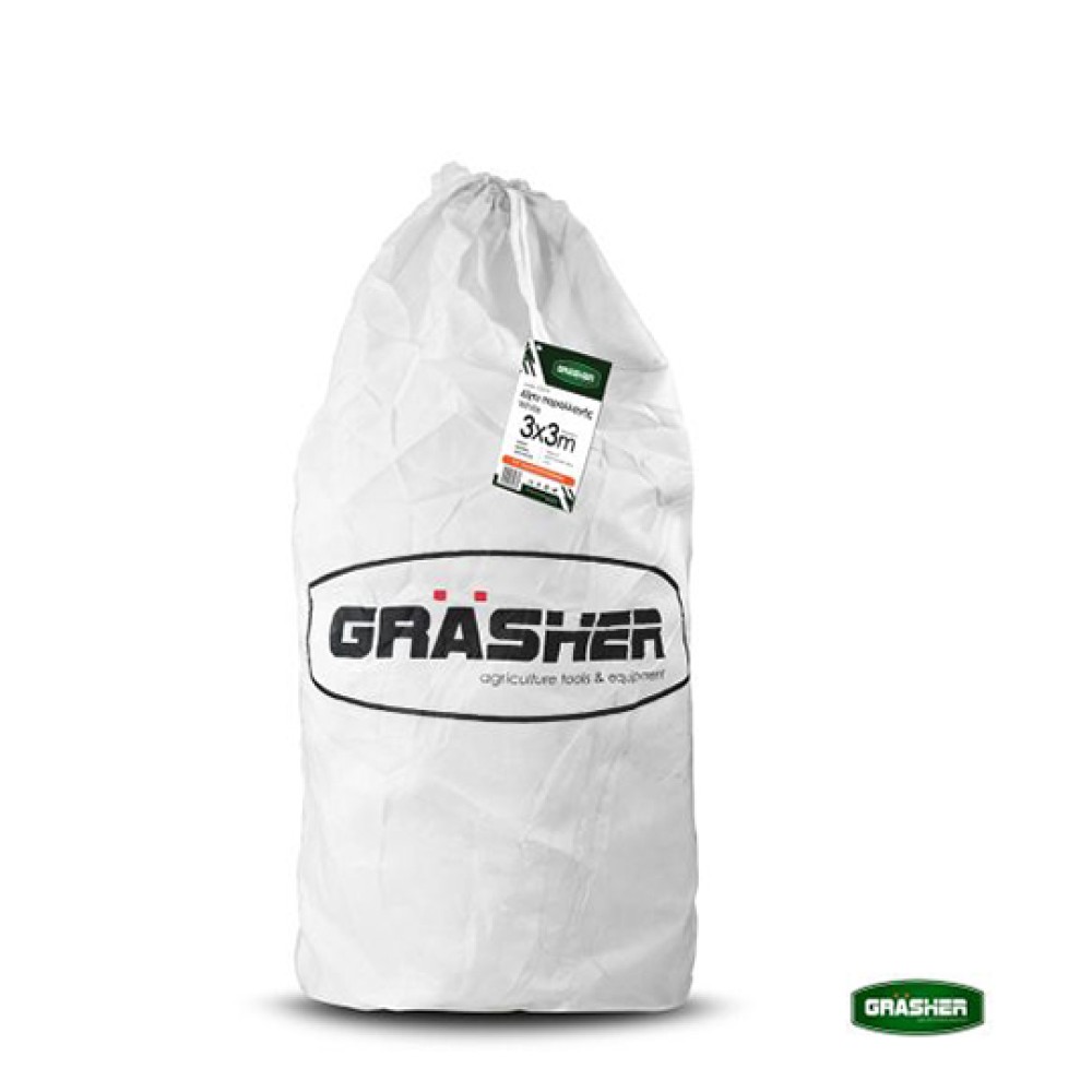 Camo Netting Camouflage White 3x3m Grasher