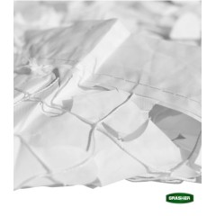 Camo Netting Camouflage White 3x3m Grasher