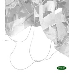 Camo Netting Camouflage White 3x3m Grasher