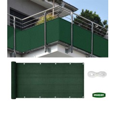 Διαχωριστικό Σκίασης Πράσινο 0.75x6m Grasher Διαχωριστικό Σκίασης Πράσινο 0.75x6m Grasher