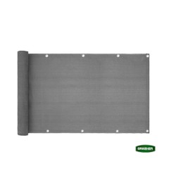 Διαχωριστικό Σκίασης Γκρι 1.20x6m Grasher Διαχωριστικό Σκίασης Γκρι 1.20x6m Grasher