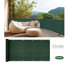 Διαχωριστικό Σκίασης Πράσινο 1.20x6m Grasher Διαχωριστικό Σκίασης Πράσινο 1.20x6m Grasher