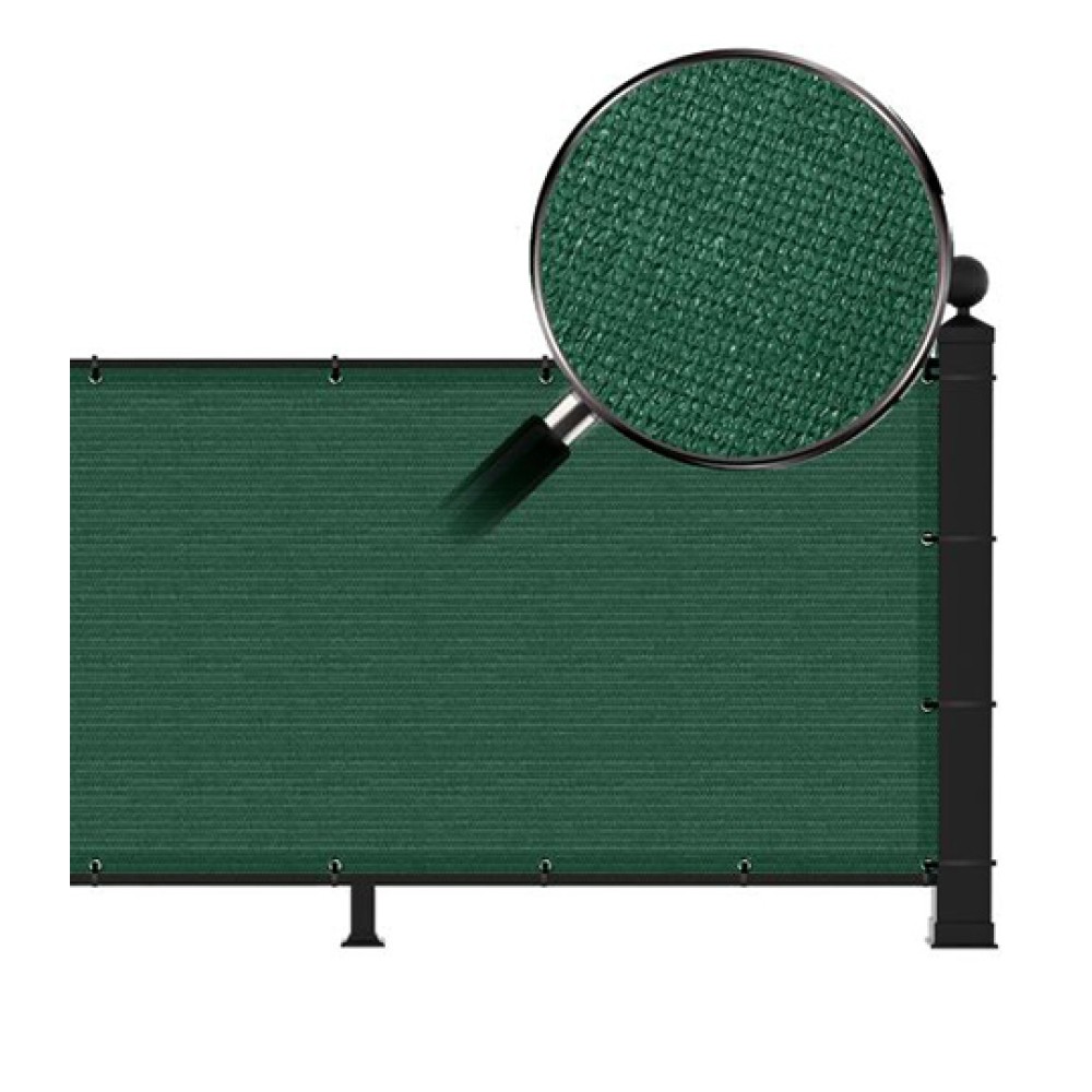 Διαχωριστικό Σκίασης Πράσινο 1.50x6m Grasher