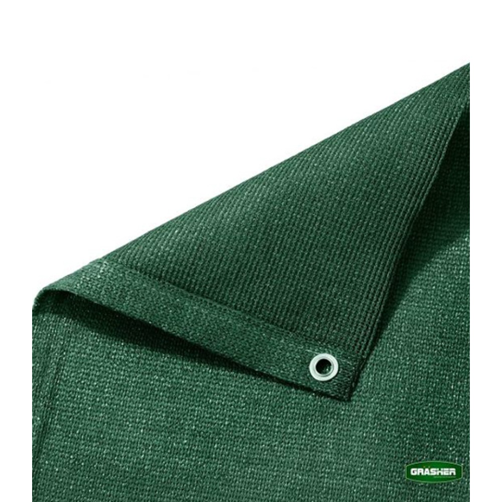Διαχωριστικό Σκίασης Πράσινο 1.50x6m Grasher