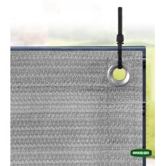 Διαχωριστικό Σκίασης Γκρι 1.50x6m Grasher Διαχωριστικό Σκίασης Γκρι 1.50x6m Grasher