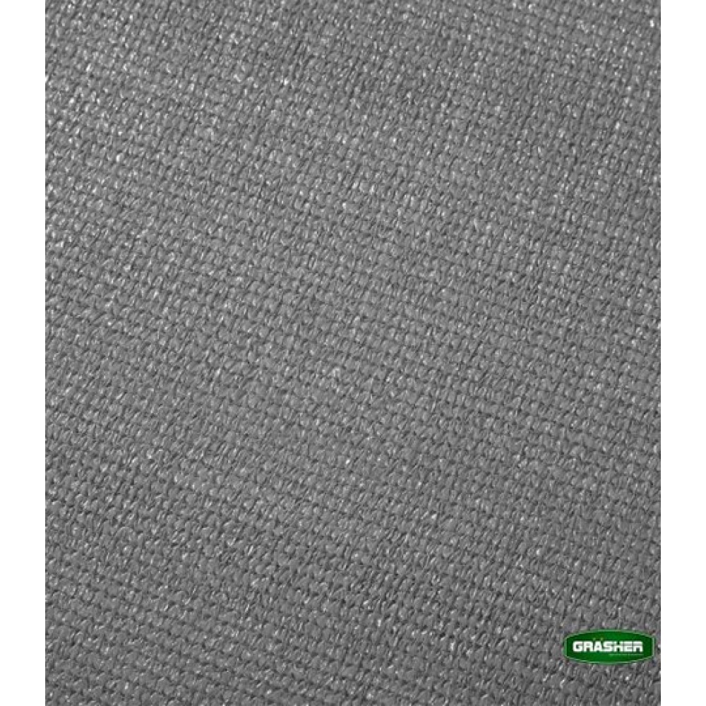 Διαχωριστικό Σκίασης Γκρι 1.50x6m Grasher Διαχωριστικό Σκίασης Γκρι 1.50x6m Grasher