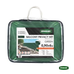 Διαχωριστικό Σκίασης Πράσινο 0.90x6m Grasher Διαχωριστικό Σκίασης Πράσινο 0.90x6m Grasher