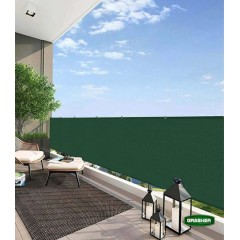 Διαχωριστικό Σκίασης Πράσινο 0.90x6m Grasher Διαχωριστικό Σκίασης Πράσινο 0.90x6m Grasher