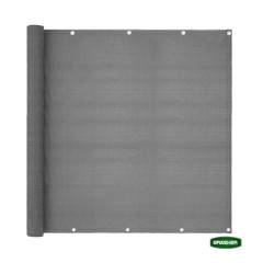 Διαχωριστικό Σκίασης Γκρι 1.80x6m Grasher